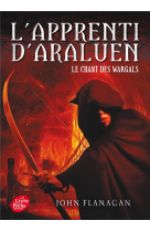 L-apprenti d-araluen t2 le chant des wargals