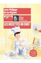 Les recettes du chef