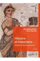 Histoire et historiens