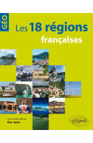 Les 18 regions francaises