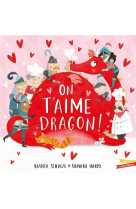 Un amour de dragon