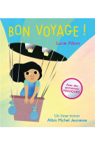 Bon voyage ! - un livre-miroir