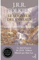 Le seigneur des anneaux t01 la fraternite de l-anneau - vol01