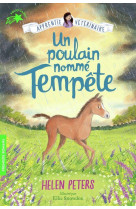 L-apprentie veterinaire t09 un poulain nomme tempete