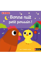 Bonne nuit petit poussin !