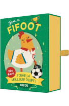 Jeu de fifoot - forme la meilleure equipe !