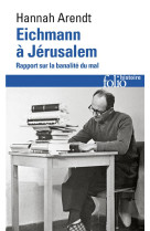 Eichmann a jerusalem