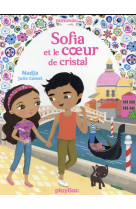 Sofia et le coeur de cristal