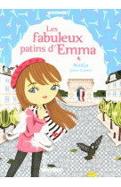 Les fabuleux patins d-emma 6 ans