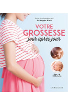 Votre grossesse jour apres jour