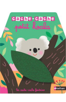 Cache-cache petit koala