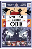 Mon chat s-appelle odin t01