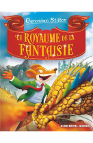 Le royaume de la fantaisie t01 ned