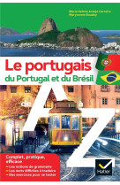 Le portugais du portugal et du bresil de a a z  ed 2024