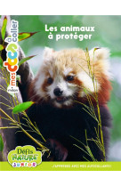 Les animaux a proteger