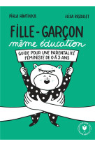 Fille garcon meme education