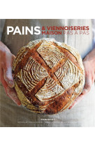 Pains et viennoiseries maison pas à pas