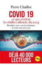 Covid 19, ce que revelent les chiffres officiels fin 2023