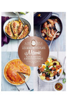 Les bons petits plats de mamie - plus de 50 0 plats a deguster en famille