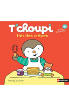 T-choupi fait des crepes