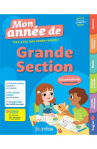 Mon annee de grande section