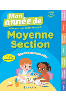 Mon annee de moyenne section