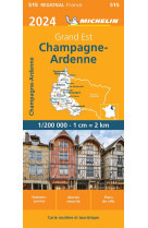 Champagne-ardenne 2024