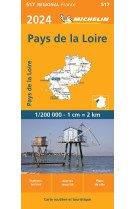 Pays de la loire 2024