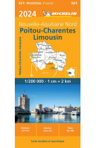 Poitou-charentes limousin 2024