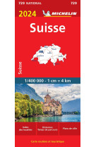 Carte nationale suisse 2024