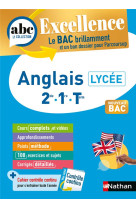 Anglais compil lycee