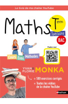 Maths specialite term avec yvan monka