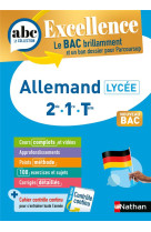 Allemand compil lycee