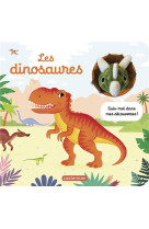 Les doudous doc - les dinosaures