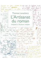 L'artisanat du roman