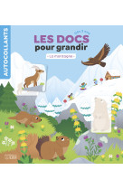 Docs pour grandir la montagne des 3 ans