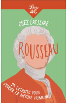 Osez (re)lire rousseau