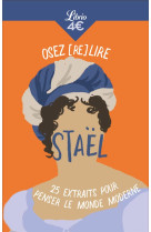 Osez (re)lire staël