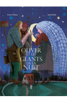 Oliver et les géants de la nuit