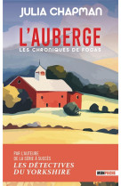 L-auberge - les chroniques de fogas