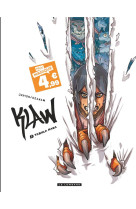 Klaw t02 tabula rasa / edition speciale (indispensables 2024)