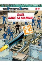 Les tuniques bleues - tome 37 - duel dans la manche / edition spéciale (indispensables 2024)