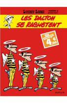 Lucky luke t26 les dalton se rachetent / edition speciale (indispensables 2024)