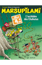 Marsupilami t17 l-orchidee des chahutas / edition speciale (indispensables 2024)