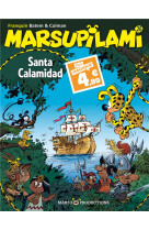 Marsupilami t26 santa calamidad / edition speciale (indispensables 2024)