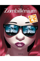 Zombillenium t01 gretchen / edition speciale (indispensables 2024)