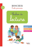 Cahier de lecture