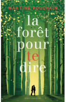 La forêt pour te dire