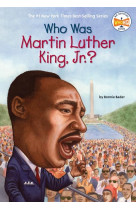 Who was martin luther king, jr.?