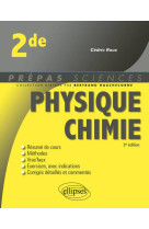 Physique-chimie - seconde